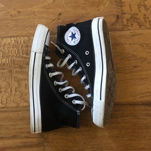 Chuck Taylor All Star High Top Black Converse